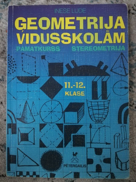 Ģeometrija vidusskolām