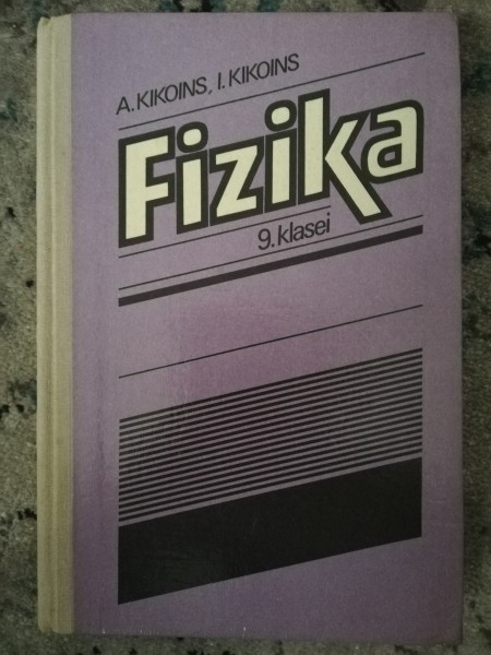 Fizika 9.klasei