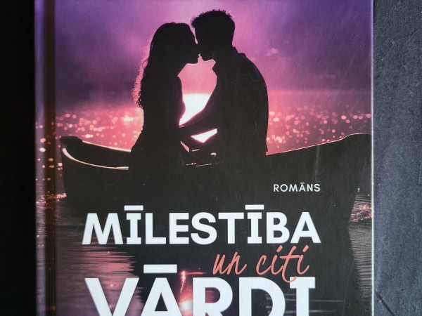 Mīlestība un citi vārdi