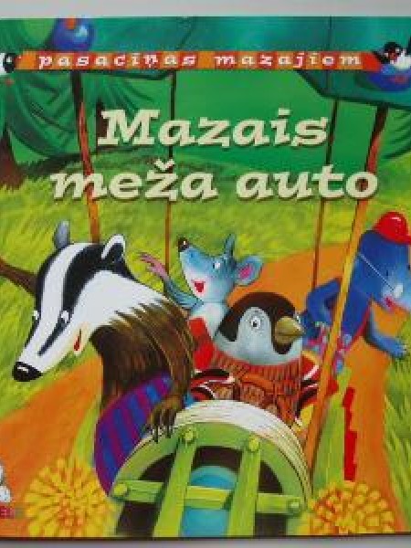 Mazais meža auto