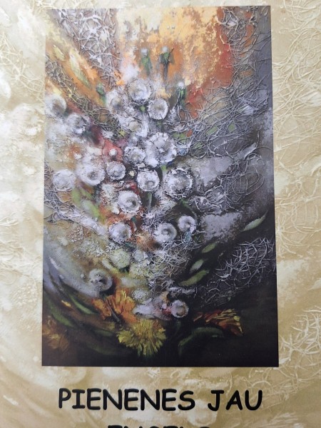 Pienenes jau eņģeļo