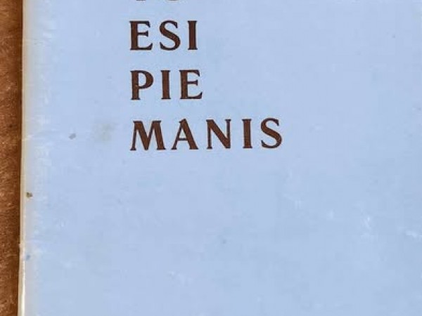 Tu esi pie manis