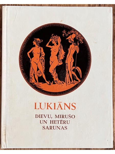 Dievu, mirušo un hetēru sarunas