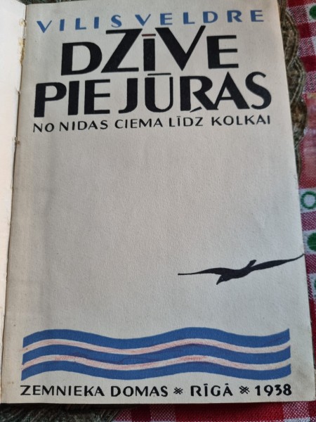Dzīve pie jūras