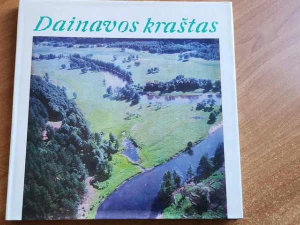 Dainavos kraštas