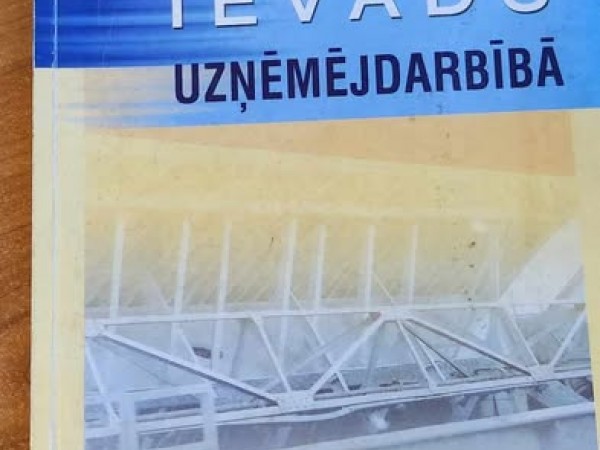 Ievads uzņēmējdarbībā