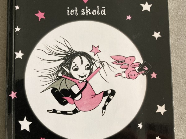 Izidora Mūna iet skolā (1.daļa)