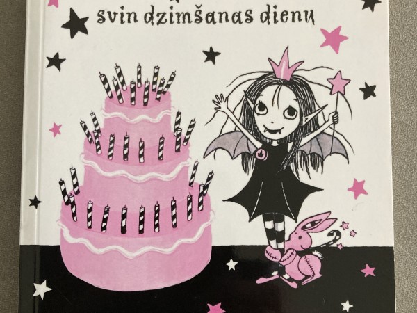 Izidora Mūna svin dzimšanas dienu (3.daļa)