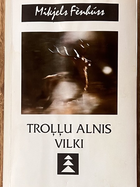 Troļļu alnis Vilki