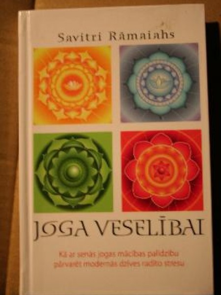 Joga veselībai