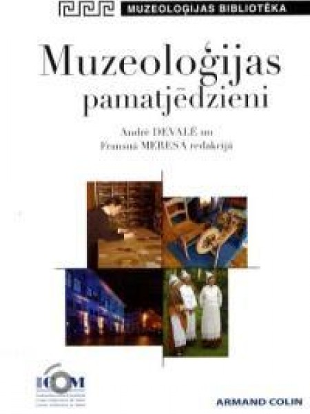 Muzeoloģijas pamatjēdzieni