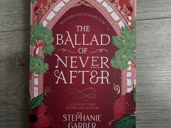 The ballad of never after