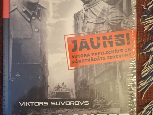 Ledlauzis kurš sāka otro pasaules karu