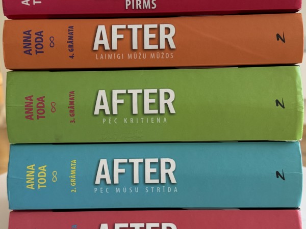 After (visas daļas)