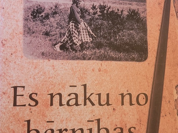 Es nāku no bērnības