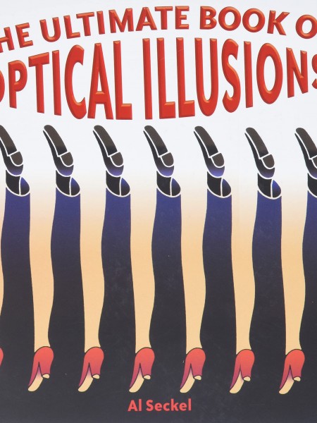 The Ultimate Book of Optical Illusions