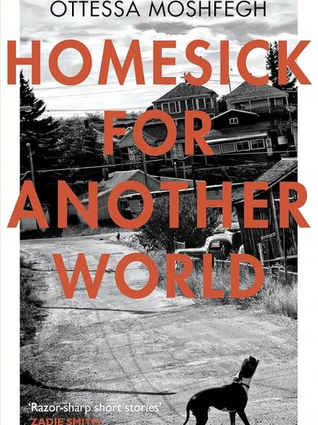 Homesick For Another World