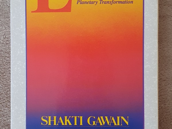 Shakti Gawain