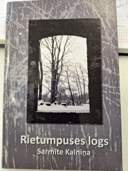 Rietumpuses logs