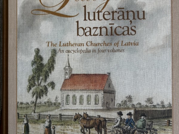 Latvijas luterāņu baznīcas 4.sējums