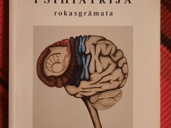 Psihiatrija. Rokasgrāmata