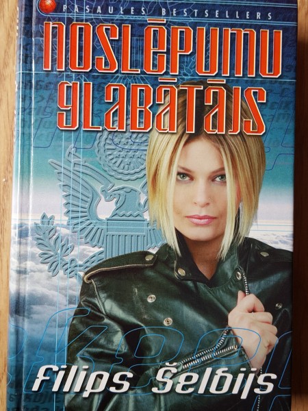 Noslēpumu glabātājs