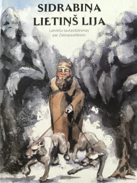 Sidrabiņa lietiņš lija