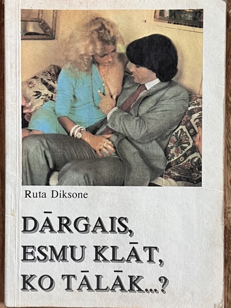 Dārgais, esmu klāt, ko tālāk…?