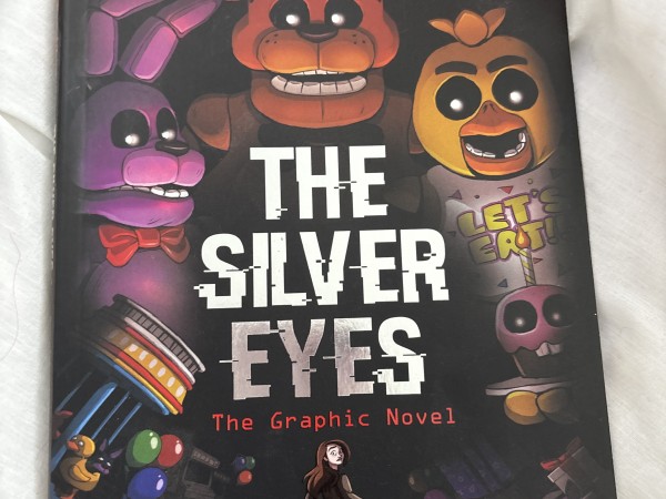 The Silver eyes
