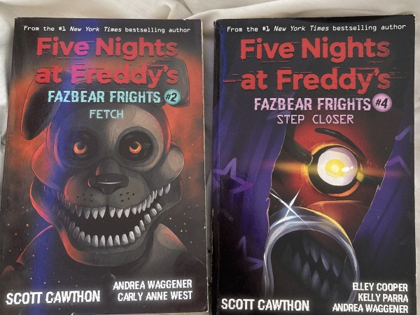 Fazbear frights