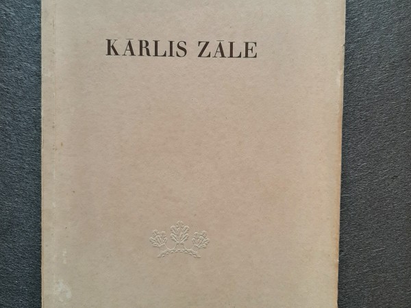 Kārlis Zāle