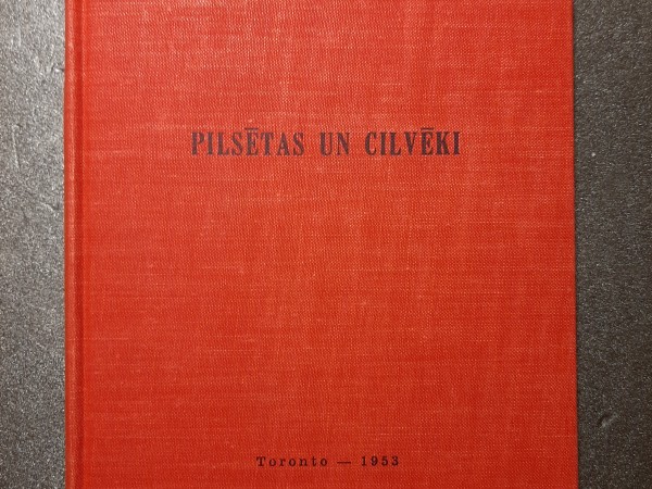 Pilsētas uncilvēki