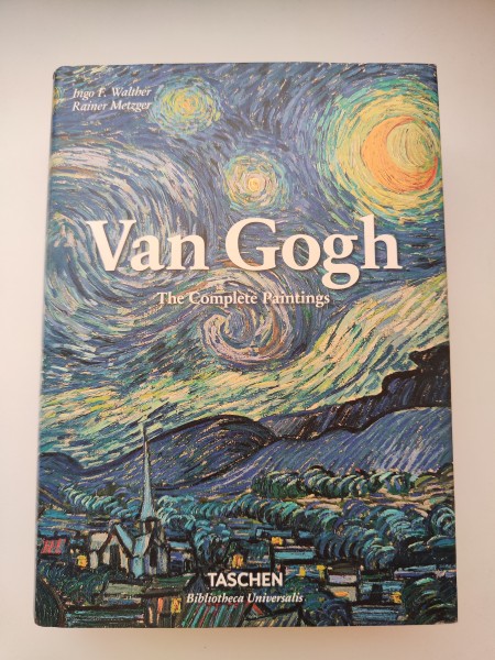 Van Gogh. The Complete Paintings (Taschen Bibliotheca Universalis)