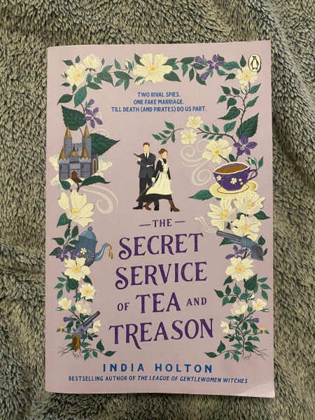 The Secret Service of Tea and Treason
