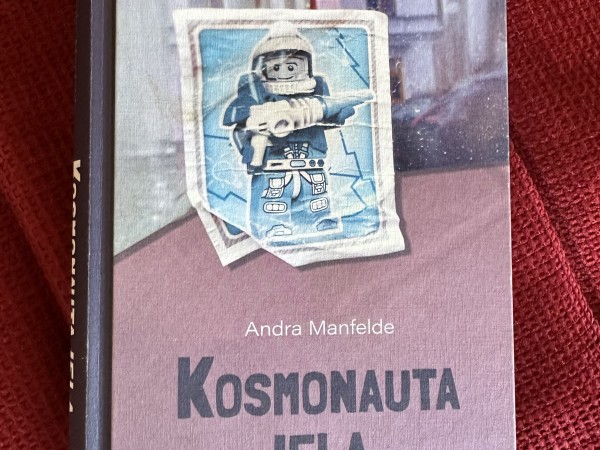 Kosmonauta ietla