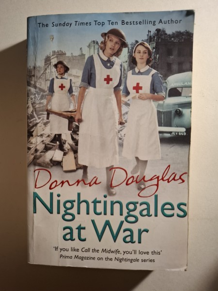 Nightingales at War