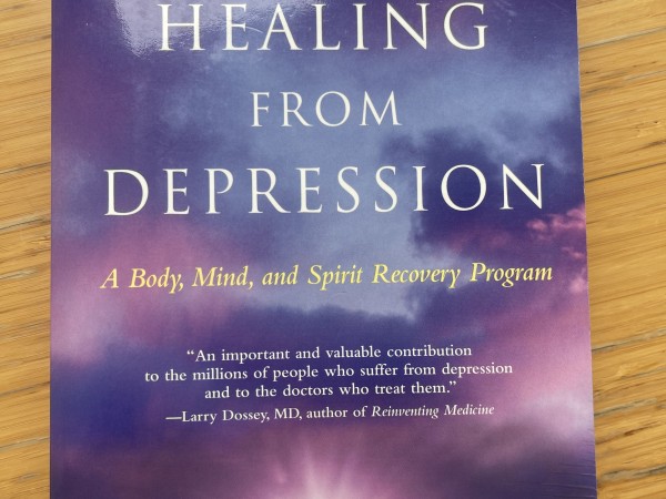 healing from depression