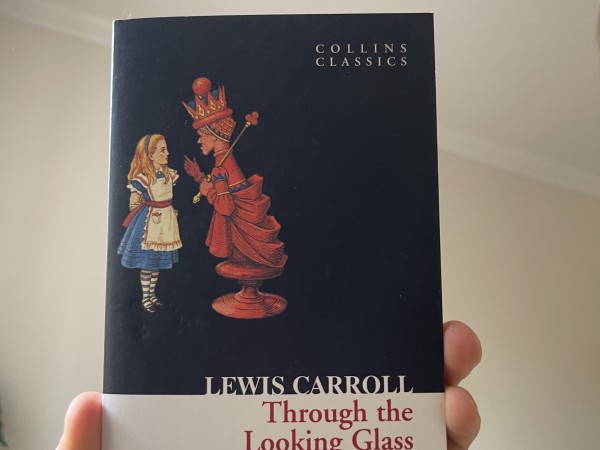 through the looking glass