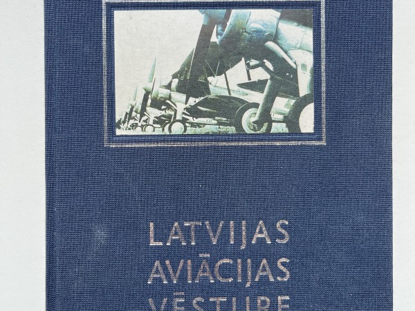 Latvijas aviācijas vēsture