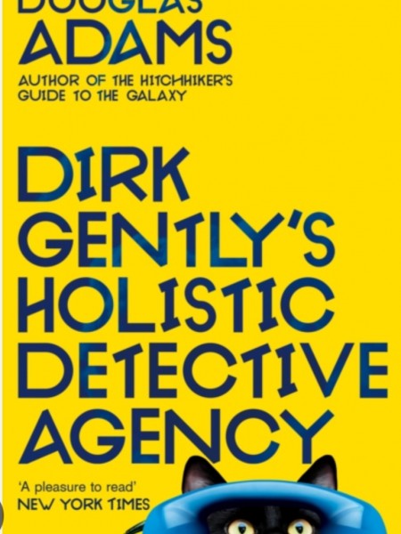Dirk Gently's Holistic Detective Agency