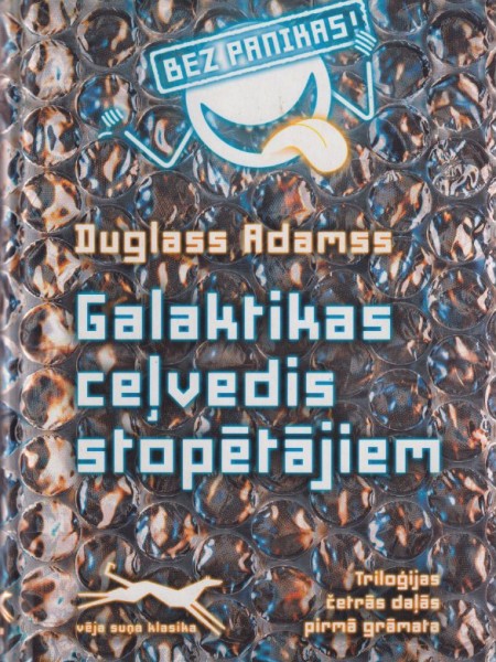 Galaktikas ceļvedis stopētājiem