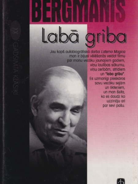 Labā griba