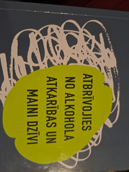 Šis kailais prāts atbrīvojies no alkohola atkarības un maini dzīvi