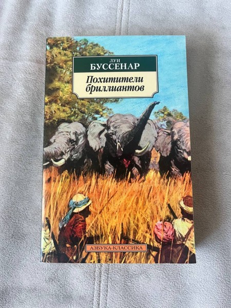 Похитители Бриллиантов