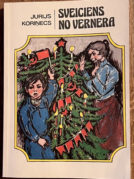 Sveiciens no Vernera