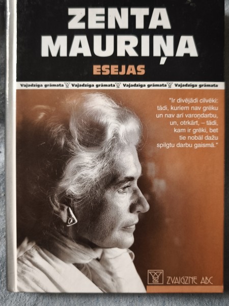 Zenta Mauriņa 