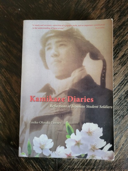 Kamikaze Diaries