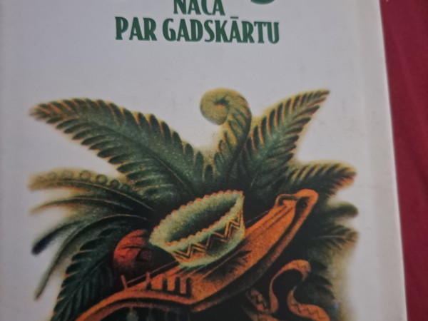 Jānīts nāca par gadskārtu