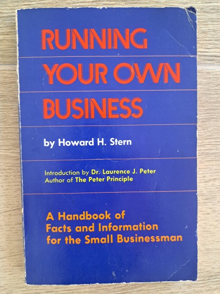Running Your Own Business