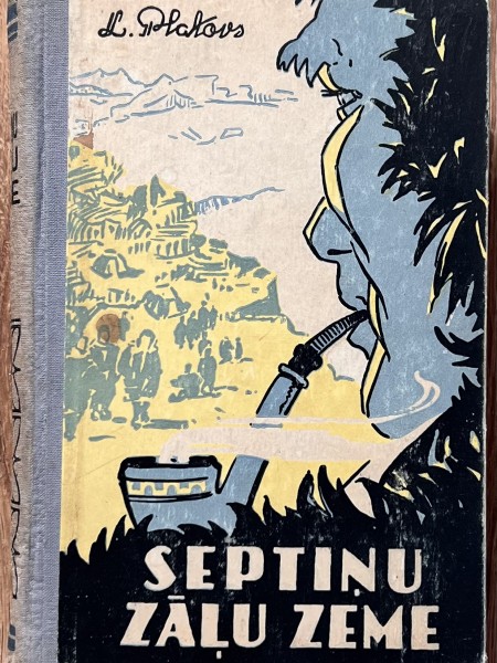 Septiņu zāļu zeme